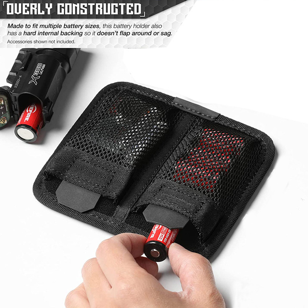ยุทธวิธีตะขอรัดกระเป๋า EDC อุป - Edc Carry Kit บทวิจารณ์และราคา