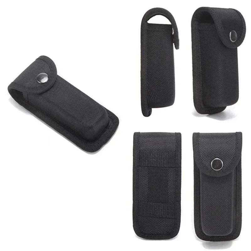 มีดล่าสัตว์ฝาครอบกระเป๋าไนลอน  - Edc Everyday Carry Knives บทวิจารณ์และราคา