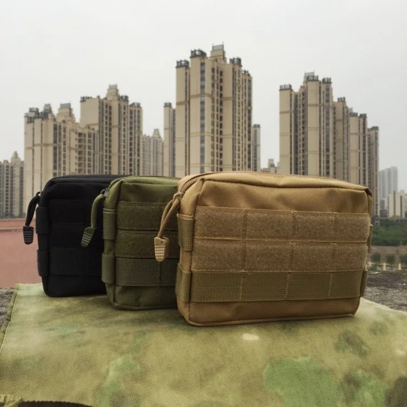 ชุดเครื่องมือ EDC สำหรับกิจกรร - Edc Carry Fanny Pack บทวิจารณ์และราคา