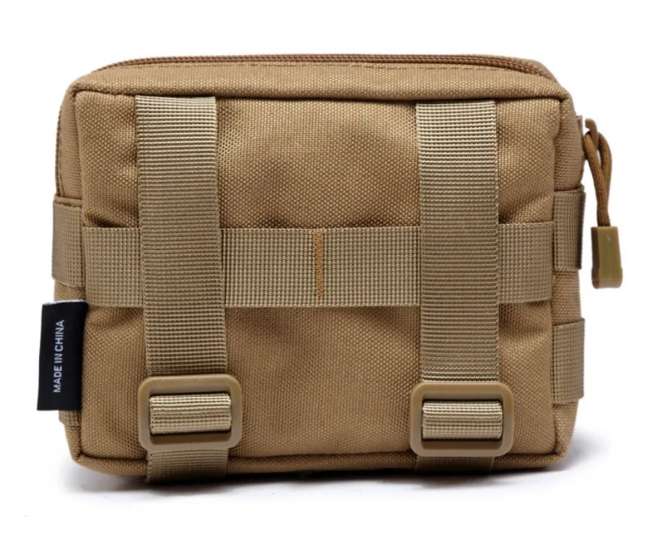 ชุดเครื่องมือ EDC สำหรับกิจกรร - Edc Carry Fanny Pack บทวิจารณ์และราคา