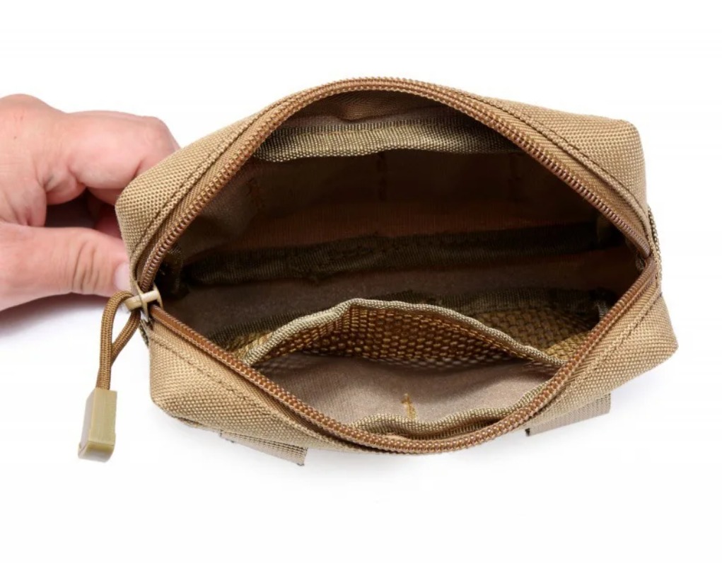 ชุดเครื่องมือ EDC สำหรับกิจกรร - Edc Carry Fanny Pack บทวิจารณ์และราคา