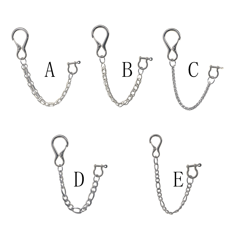 กระเป๋าสตางค์ยีนส์สีเงินขนาด 1 - Edc Carry Clip บทวิจารณ์และราคา
