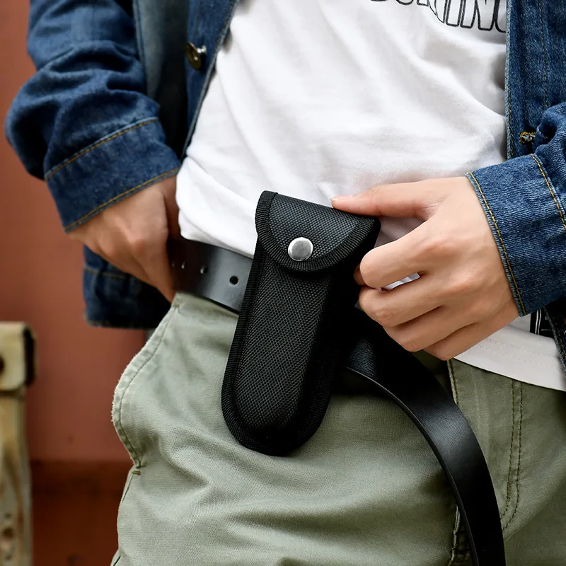 ชุดกระเป๋าใส่มีดพับ EDC ยุทธวิ - Edc Carry Knife บทวิจารณ์และราคา