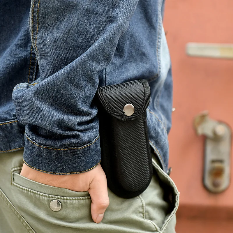 ชุดกระเป๋าใส่มีดพับ EDC ยุทธวิ - Edc Carry Knife บทวิจารณ์และราคา