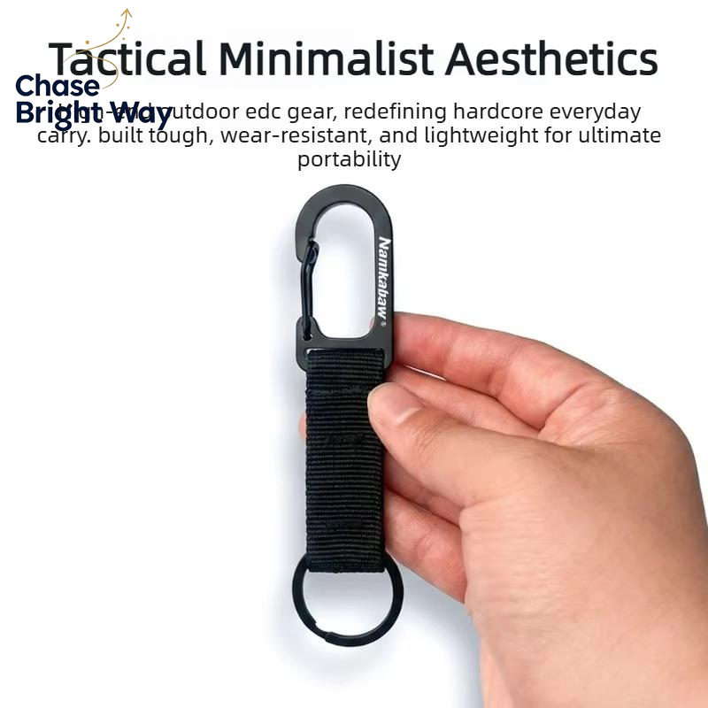 ตะขอเกี่ยวแบบสปริงขนาดเล็ก พกพ - Edc Carry Clip บทวิจารณ์และราคา